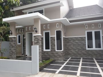 Di Jual Rumah Jogja Siap Huni Tipe 70/100 Lingkungan Aman