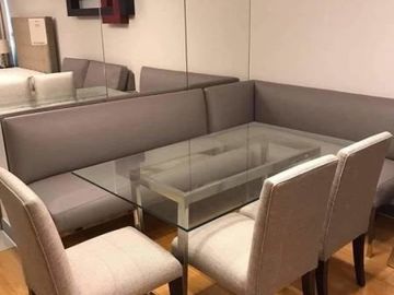 Fully Furnished Studio unit for Sale in Park Terraces Tower 1, Ayala Center, Makati