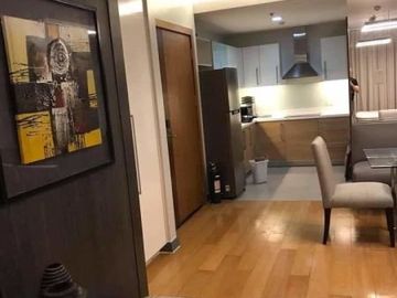 Fully Furnished Studio unit for Sale in Park Terraces Tower 1, Ayala Center, Makati
