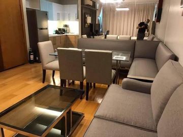 Fully Furnished Studio unit for Sale in Park Terraces Tower 1, Ayala Center, Makati
