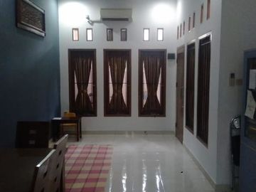 Rumah strategis lingkungan nyaman dan aman di Gunung Putri Bogor