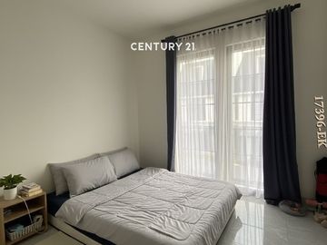DIJUAL CEPAT Rumah Cantik Semi Furnished Di Citra Garden Bintaro