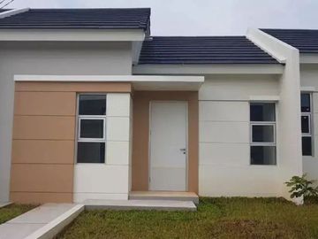 Dijual Cepat Rumah Siap Huni Ada Fasilitas, Keamanan 24jam di Srimaya Residence Summarecon Bantar Gebang