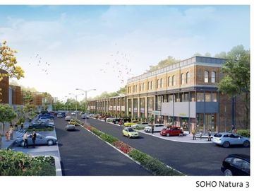 Ciamik Mewah, Soho Natura 3 Lantai, Ciamik Mewah, Surabaya | Br205 G