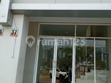 Ruko Batavia Pantai Indah Kapuk (4,5X20) Hadap Laut Harga Nego