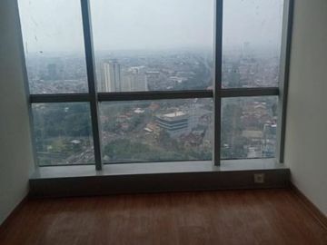 APARTEMEN GRAND SUNGKONO LAGOON TOWER CASPIAN SEMI FURNISH JUAL RUGI