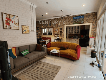 Dijual Rumah Bagus Hook Di Emerald Bintaro Jaya Sektor 9