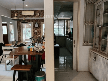 Dijual Rumah Bagus Hook Di Emerald Bintaro Jaya Sektor 9