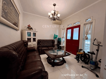 Dijual Rumah Bagus Hook Di Emerald Bintaro Jaya Sektor 9