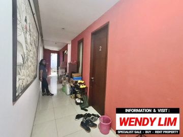 DIJUAL RUMAH KOS / KONTRAKAN at Jl PANGLIMA POLIM (PANGPOL)