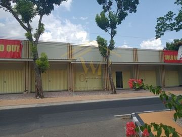 DIJUAL RUKO MURAH DI KEBONARUM KLATEN LOKASI STRATEGIS