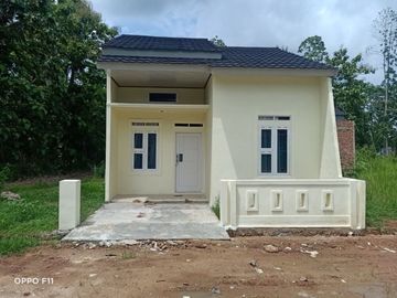 Rumah murah bangunan cluster berkualitas harga termurah dikelasnya
