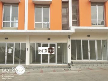 Dijual Ruko City Square Grand Boulevard Citra Maja Lebak Banten Harga Murah Lokasi Strategis Siap Pakai
