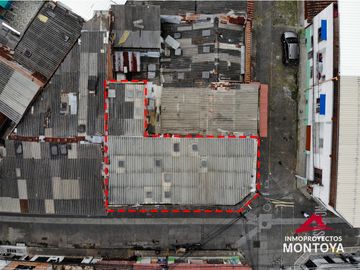 Casa comercial esquinera con 6 rentas en San Fernando, Dosquebradas