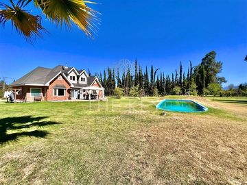 Parcela en Venta en Condominio Los Almendros Norte - Calera de Tango