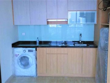Dijual Apartemen Menteng Park Type 2 Bedroom Kondisi Semi Furnished APT-A3416