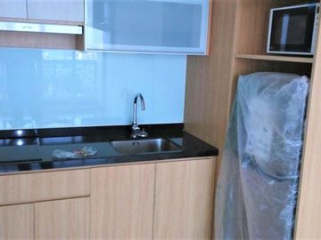 Dijual Apartemen Menteng Park Type 2 Bedroom Kondisi Semi Furnished APT-A3416