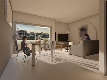Departamento en venta Castelar