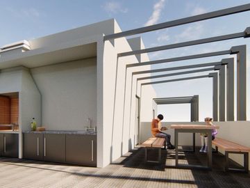 Departamento en venta Castelar