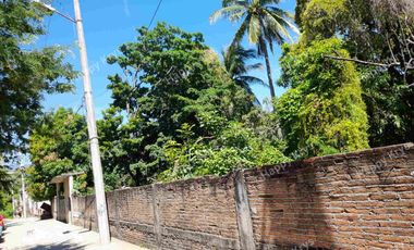 TERRENO EN  VENTA    EN  ACAPULCO,  PLANO AVENIDA LAZARO CARDENAS