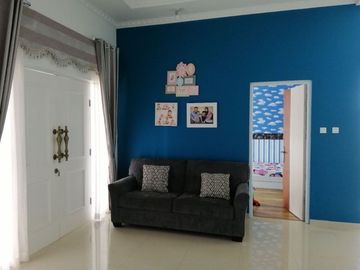 Rumah muslim SIAP HUNI nyaman di Lembang Bandung barat