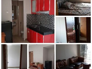 (BU) DIJUAL CEPAT DAN MURAH APARTEMEN GREENHILL - KELAPA GADING FREE KITCHEN SET