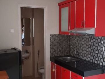 (BU) DIJUAL CEPAT DAN MURAH APARTEMEN GREENHILL - KELAPA GADING FREE KITCHEN SET