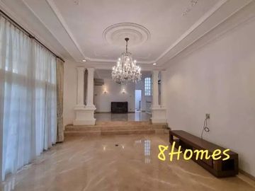 Jual Cepat Rumah Luas 439 Permata Hijau Belakang ITC