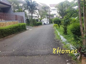 Jual Cepat Rumah Luas 439 Permata Hijau Belakang ITC