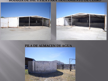 VENTA DE RASTRO TIF NORTE DE COAHUILA