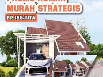 Rumah 185 Jutaan Di Cileunyi Bandung Timur
