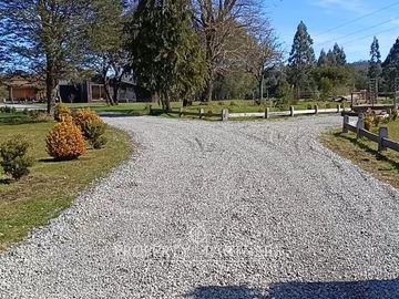 Hermosa Casa en Parcela de 7,950m² en Panguilelfún, Panguipulli