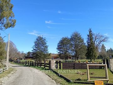 Hermosa Casa en Parcela de 7,950m² en Panguilelfún, Panguipulli