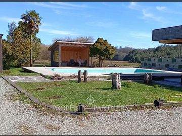 Hermosa Casa en Parcela de 7,950m² en Panguilelfún, Panguipulli