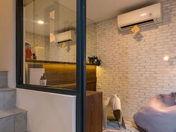 Freja House Cantik Minimalis Fully Furnish di BSD City