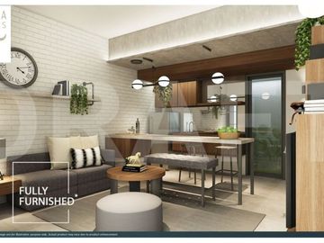 Freja House Cantik Minimalis Fully Furnish di BSD City