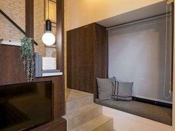 Freja House Cantik Minimalis Fully Furnish di BSD City