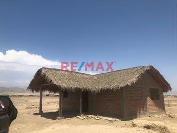Ubicado en la Carretera a Chavín, terreno inscrito en los Registros Públicos, sin cargas ni gravámenes, ideal para el sector comercial, industrial y d