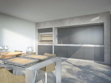 Departamento en  venta - 1 y 2 ambientes - Belgrano - Apto Profesional