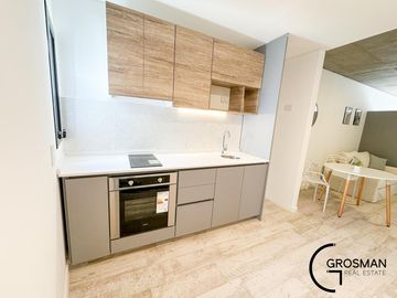 Departamento en  venta - 1 y 2 ambientes - Belgrano - Apto Profesional