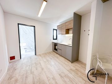 Departamento en  venta - 1 y 2 ambientes - Belgrano - Apto Profesional
