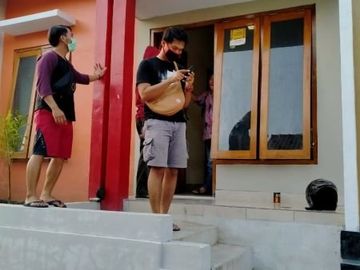 RUMAH SIAP HUNI MURAH DALAM PERUMAHAN CLUSTER DEWINA-2 BANGUNJIWO YOGYAKARTA, WA: 0852-5234-----
