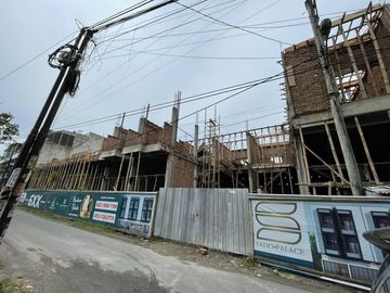 SADO PALACE (Jalan BJ Hamid Gg. Sado) Medan