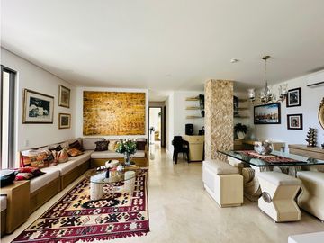 SE VENDE APARTAMENTO EN PUNTA ROCA, SABANILLA