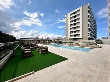 SE VENDE APARTAMENTO EN PUNTA ROCA, SABANILLA
