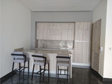 SE VENDE APARTAMENTO EN PUNTA ROCA, SABANILLA
