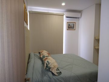SE VENDE APARTAMENTO EN PUNTA ROCA, SABANILLA