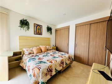 SE VENDE APARTAMENTO EN PUNTA ROCA, SABANILLA