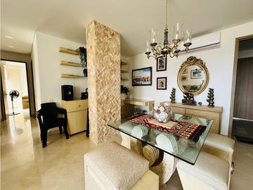 SE VENDE APARTAMENTO EN PUNTA ROCA, SABANILLA