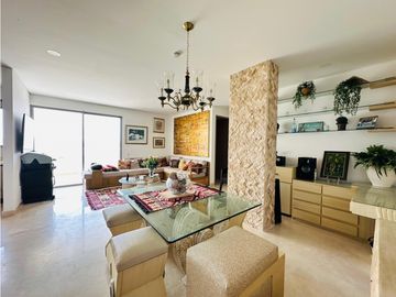 SE VENDE APARTAMENTO EN PUNTA ROCA, SABANILLA